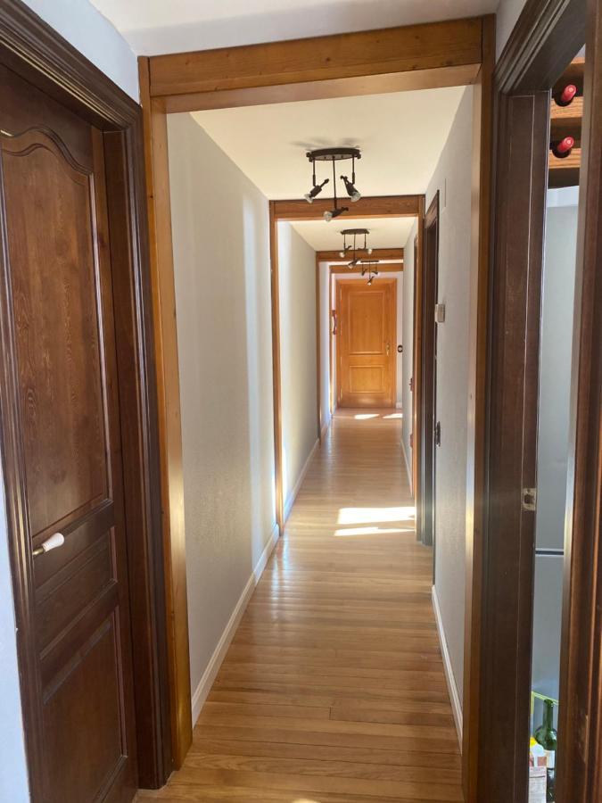 Appartamento Check-In Casas Cumbre De Benasque Eriste Esterno foto